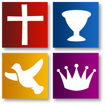 A Blog About The Foursquare Church in PH: The Foursquare Logo